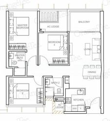 Sophia Hills (D9), Condominium #574068221